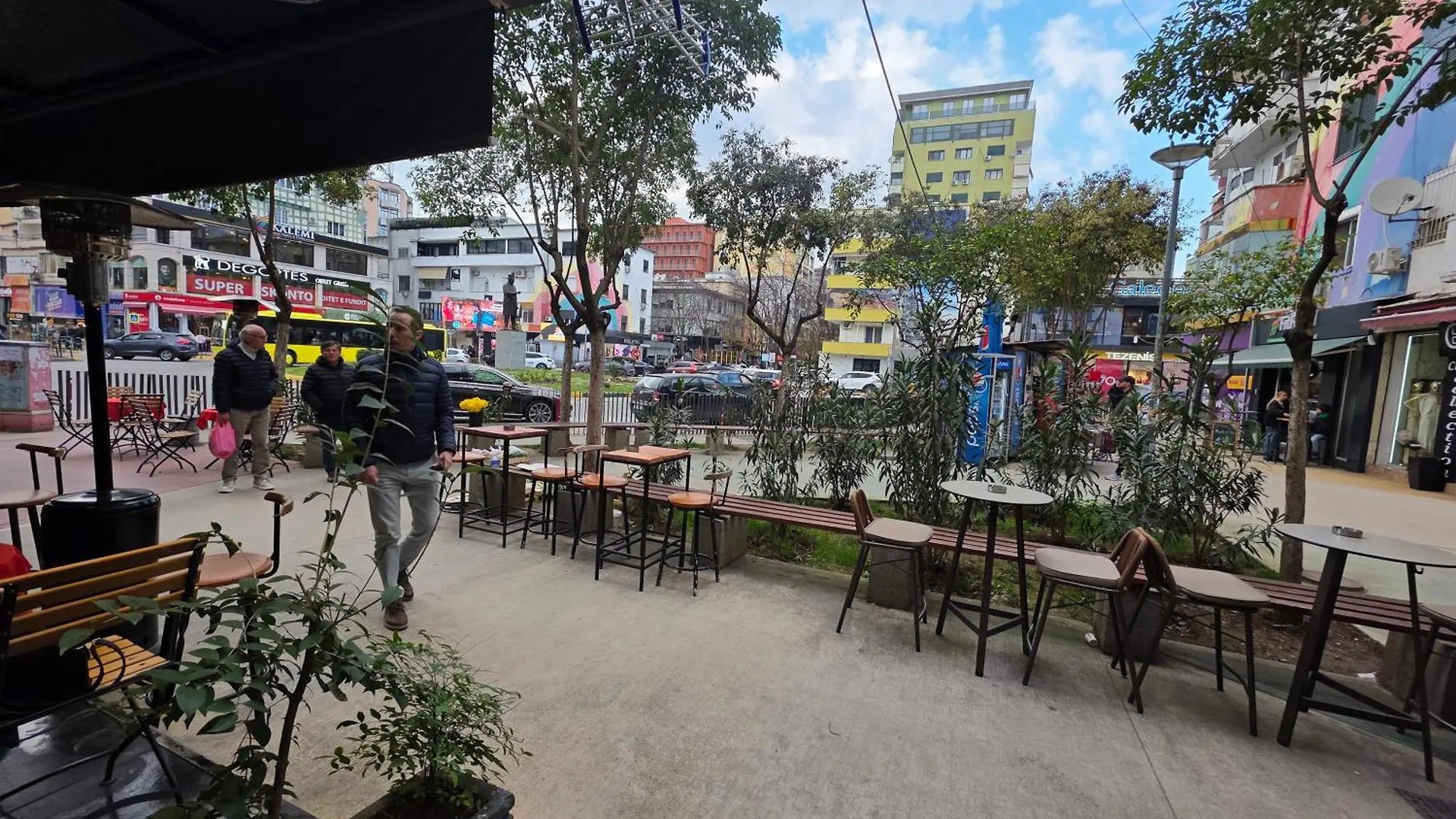 Twoviews Apartements 1 Tirana Albania