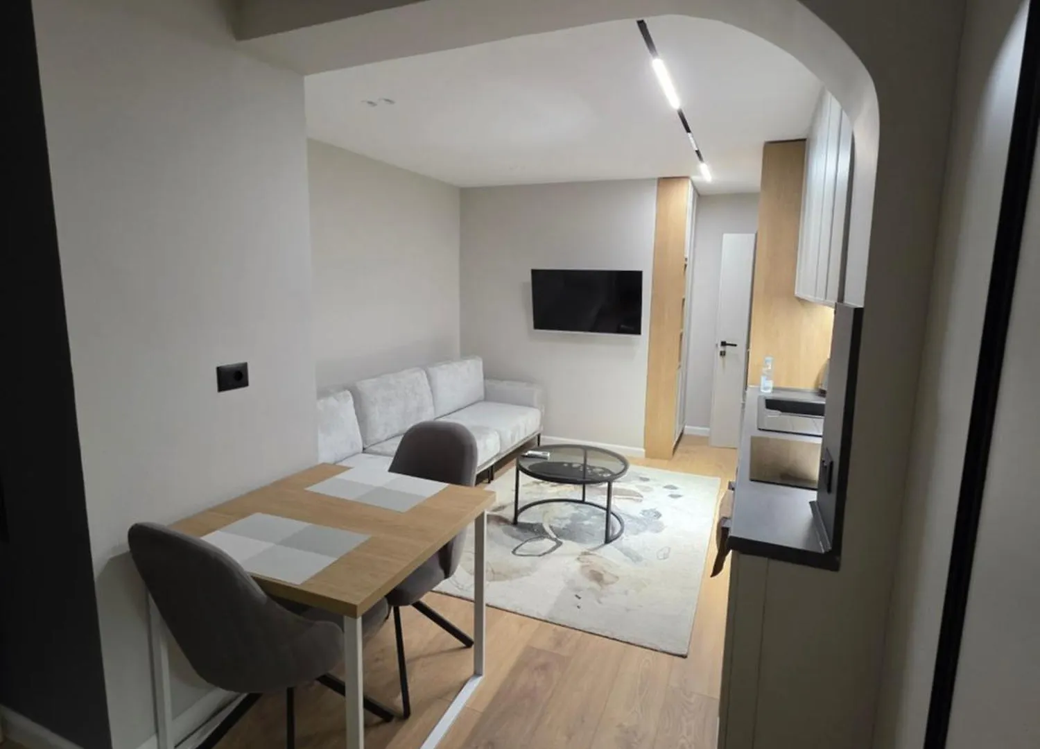 Twoviews Apartements 1 Tirana Albania